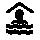 Distance to indoor pool/aqualand