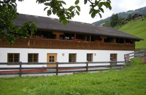 På en tidligere bondegård med et stort engareal ligger disse to skønne ferielejligheder (ATI460 og ATI461). Nyd her jeres ferie i en lejlighed i to planer med vandsenge. Lejlighederne i den tidlig ...