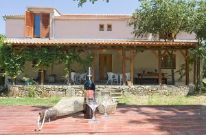  Dette komfortable og rustikt indrettede feriehus er med sin størrelse helt ideelt til store familier, som gerne vil holde ferie langt væk fra hverdagens stress og jag og slappe af uden at blive for ...