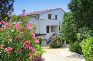 I et hus med en stor have ligger disse 3 ferielejligheder. De er smagfuldt indrettet og har alle grillmulighed. Lejligheden CKK356 har delvis lave loftshøjder og skråvægge. Lejligheden befinder si ...