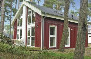 Baabe ligger i et biosfærereservat, som er en UNESCO-beskyttelseszone for sjælden kyst- og strandvegetation. På grund af sin beliggenhed forener Baaabe alle de typer landskaber, som man møder på ...