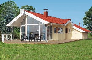 I et autentisk ferielandskab, som er præget af brede strande, maleriske stejle skrænter og idylliske bugter, ligger badebyen Schönhagen, en del af Brodersby, lige ved Østersøen. På dette lille ...