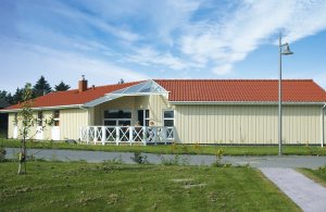 Schönhagens gæster er særligt glade for den godt 1000 meter lange strand, som grænser op til stranden i Kappeln. På stranden overvåges gæsternes sikkerhed af livreddere. Mod syd afgrænses str ...
