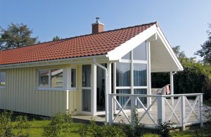Schönhagens gæster er særligt glade for den godt 1000 meter lange strand, som grænser op til stranden i Kappeln. På stranden overvåges gæsternes sikkerhed af livreddere. Mod syd afgrænses str ...