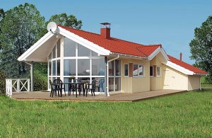 I et autentisk ferielandskab, som er præget af brede strande, maleriske stejle skrænter og idylliske bugter, ligger badebyen Schönhagen, en del af Brodersby, lige ved Østersøen. På dette lille ...