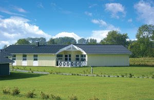 Schönhagens gæster er særligt glade for den godt 1000 meter lange strand, som grænser op til stranden i Kappeln. På stranden overvåges gæsternes sikkerhed af livreddere. Mod syd afgrænses str ...