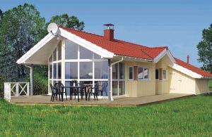 Schönhagens gæster er særligt glade for den godt 1000 meter lange strand, som grænser op til stranden i Kappeln. På stranden overvåges gæsternes sikkerhed af livreddere. Mod syd afgrænses str ...