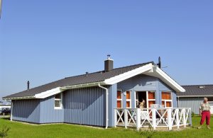 Schönhagens gæster er særligt glade for den godt 1000 meter lange strand, som grænser op til stranden i Kappeln. På stranden overvåges gæsternes sikkerhed af livreddere. Mod syd afgrænses str ...