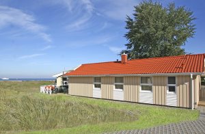 Priwall byder ikke alene på en vidunderlig badestrand med klitter, men også på talrige attraktive fritidsmuligheder. Her ligger et anlæg med enestående og usædvanlige feriehuse. I dette luksuri ...