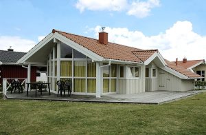 Et sandt paradis for ferien med familie og børn. På en smuk halvø i Nordsøen og lige ved nationalparken Schleswig-Holsteinisches Wattenmeer ligger et anlæg med eksklusive luksusferiehuse med til ...