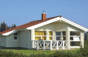 I feriebyen Tropical Islands Resort bor I helt privat i jeres eget feriehus midt i skøn natur. Alligevel er Europas største indendørs badeland lige inden for rækkevidde med kun ti minutters gang! ...