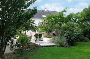 I udkanten af Muzillac ligger denne bolig med egen terrasse og adgang til have. Lejligheden er omgivet af et smukt landskab. Godt udgangspunkt til udflugter. ...