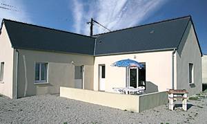 Kun 120 meter fra Quinevilles pragtfulde, fine sandstrand ligger dette komfortable feriehus, der indbyder til at holde en dejlig ferie i Normandiet. ...