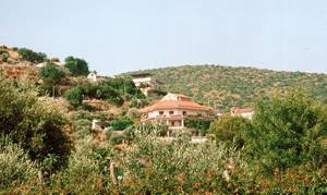  Fra denne lejligheds terrasse er der en pragtfuld panoramaudsigt over havet og kysten til naturparken Punta Licosa. I huset ligger også IKC125, IKC127 og IKC128. ...