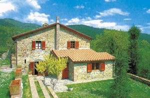  Skønt landhus i bakkerne på grænsen mellem Toscana og Umbrien. 300 m væk er en swimmingpool med opsyn, som mod betaling kan benyttes fra maj til oktober. Der er en udstyret pergola, hvor I kan ny ...