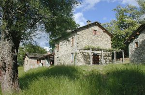  Charmerende feriehus i idylliske omgivelser langt fra civilisationen. Her bor I i to forbundne huse med et tilhørende anneks (hver bolig er veludstyret). Boligerne er komfortabelt indrettede og råd ...