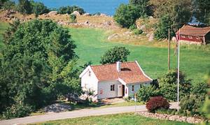  Hyggeligt hus med lille have. Fiske- og bademuligheder i fjorden. Fine udflugtsmlg. til fjord, fjelde og dale. Fredelig gårdsplads. Adgang til S1 via S2. 10 m til nærmeste nabo. ...