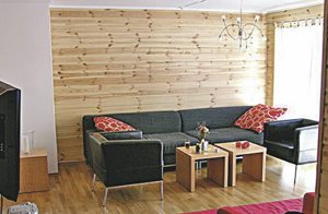  Rummelig lejlighed af høj standard. Stor ugenert terrasse med meget sol. Bær-, svampe- og vandreture om sommeren; langrend og alpinski om vinteren. Nabo lige ved siden af. ...