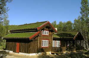  Dette er et feriehus, der kan benyttes både sommer og vinter. Meget flot beliggenhed i bjergområdet mellem Årdal i Sogn og Tyin. Om vinteren bliver man nødt til at parkere ca. 300 m fra hytten og ...