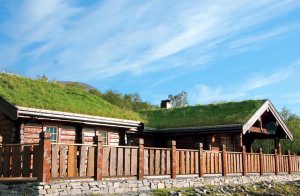  Meget flot feriehus med udendørs spabad beliggende i nærheden af Fjellsetra Alpincenter, mellem Stranda og Sykkylven. Kort afstand til Trollstigen og Geiranger. Nabo 30 m. ...