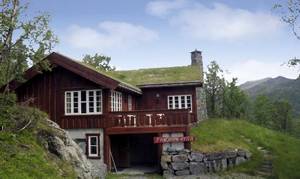  Lyst, pænt feriehus kun 150 m fra alpinbakken. 130 km langrendsløjper og 80 km højfjeldsløjper. Barnestol og -seng kan lejes. N33390 30 m. ...