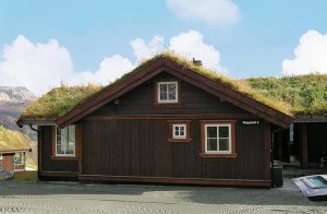 Flot og luksuriøst feriehus direkte ved Hemsedal skicenter. Det er veludstyret og af høj standard. Stor og dejlig terrasse med panoramaudsigt. Huset er vertikalt opdelt og i den anden del ligger N3 ...
