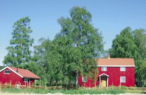  Meget idyllisk beliggenhed ved søen Snåsavatnet. Godt fiskeri. Husets gamle stil er bibeholdt, men det er gjort funktionelt efter nutidens krav. Overdækket udeplads og udhus med renseplads. Helt n ...