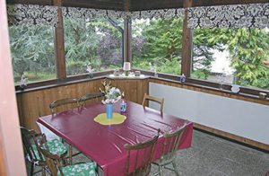  Hus med store selskabslokaler midt i centrum af Borreby på Österlen. 4 km til gode sandstrande. Nær Köpingsberg med produktion af svensk 'champagne'. ...