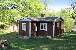  Renoveret, hyggeligt og charmerende hus. Gode muligheder for bær- og svampeplukning. ...