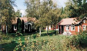 Dejligt hus i rolige omgivelser, 2 km fra Sveriges største højmose med vandrestier. Gratis fiskeri. ...