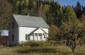  Hyggelig og nænsomt renoveret villa med en fantastisk udsigt over Branäsbjerget. Huset er af god standard. Stor og dejlig have. Separat sauna i gården (5 m). ...