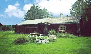  Sæterhytte og forrådshus nær vildmarken, Orsa bjørnepark og Siljanbygdens kultur- og musikudbud. ...