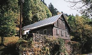 Dette hyggeligt indrettede feriehus i bjergene ligger på en skråning 6 km fra skiområdet Rokytnice nad Juzerou og kun 10 km fra Harrachov i Riesengebirge. Om vinteren er det nødvendigt at benytte ...