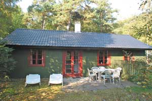 Feriehus. Bygget i 1973. Renovert i 1991. Boligen er oppvarmet med strøm. 1 baderom med dusj. 1 toalet. Minst et baderom med gulvvarme. Fryseboks. Mikrobølgeovn. Oppvaskmaskin. Steke-/miniovn. Kamin ...
