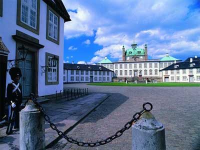 Fredensborg Slot - 104