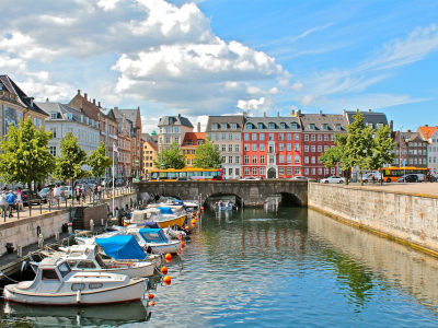 Sommer i København - 1118