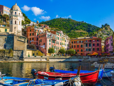 Manarola, Cinque Terre - 1120