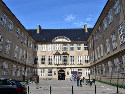 Nationalmuseet, København - 1149