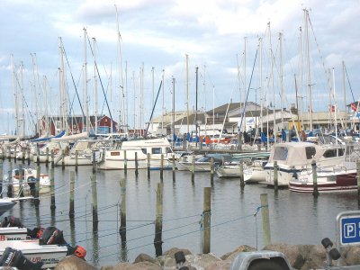 Juelsminde lystbådehavn - 1150