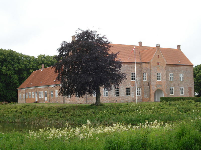 Herregården Sæbygård - 1162