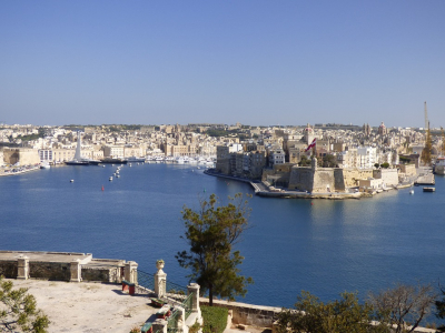 Valletta, Malta - 1179