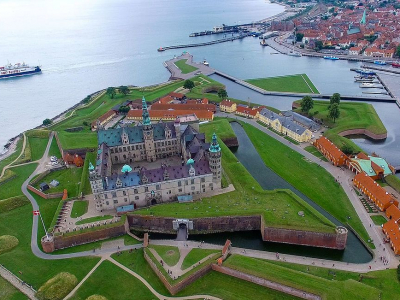Kronborg Slot, Helsingør - 1209