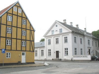 Bandholm Hotel - 1211