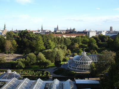 Botanisk have i København - 1219