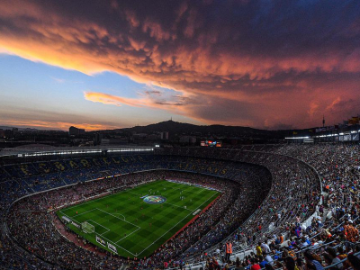 Camp Nou - 1286