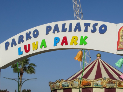 Parko Paliatso Luna Park - 1322