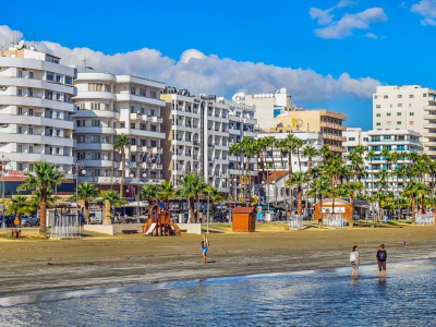 Larnaca strand - 1324
