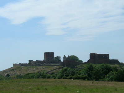 Hammershus, Bornholm - 1390