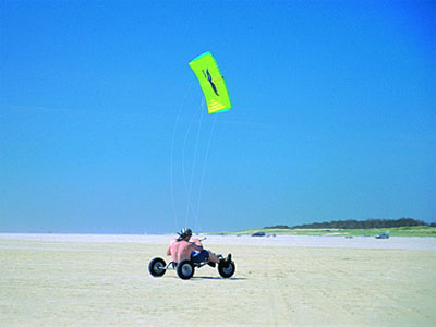 Beach Kiting - 139