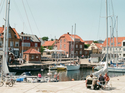 Allinge havn - 1408